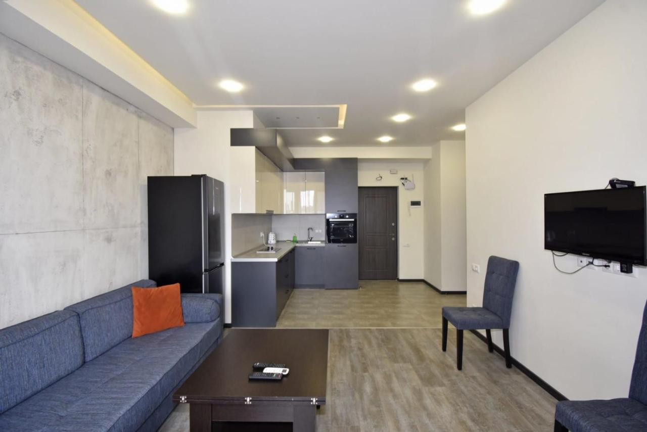 Rent Inn Yerevan On Koghbaci Street Ngoại thất bức ảnh