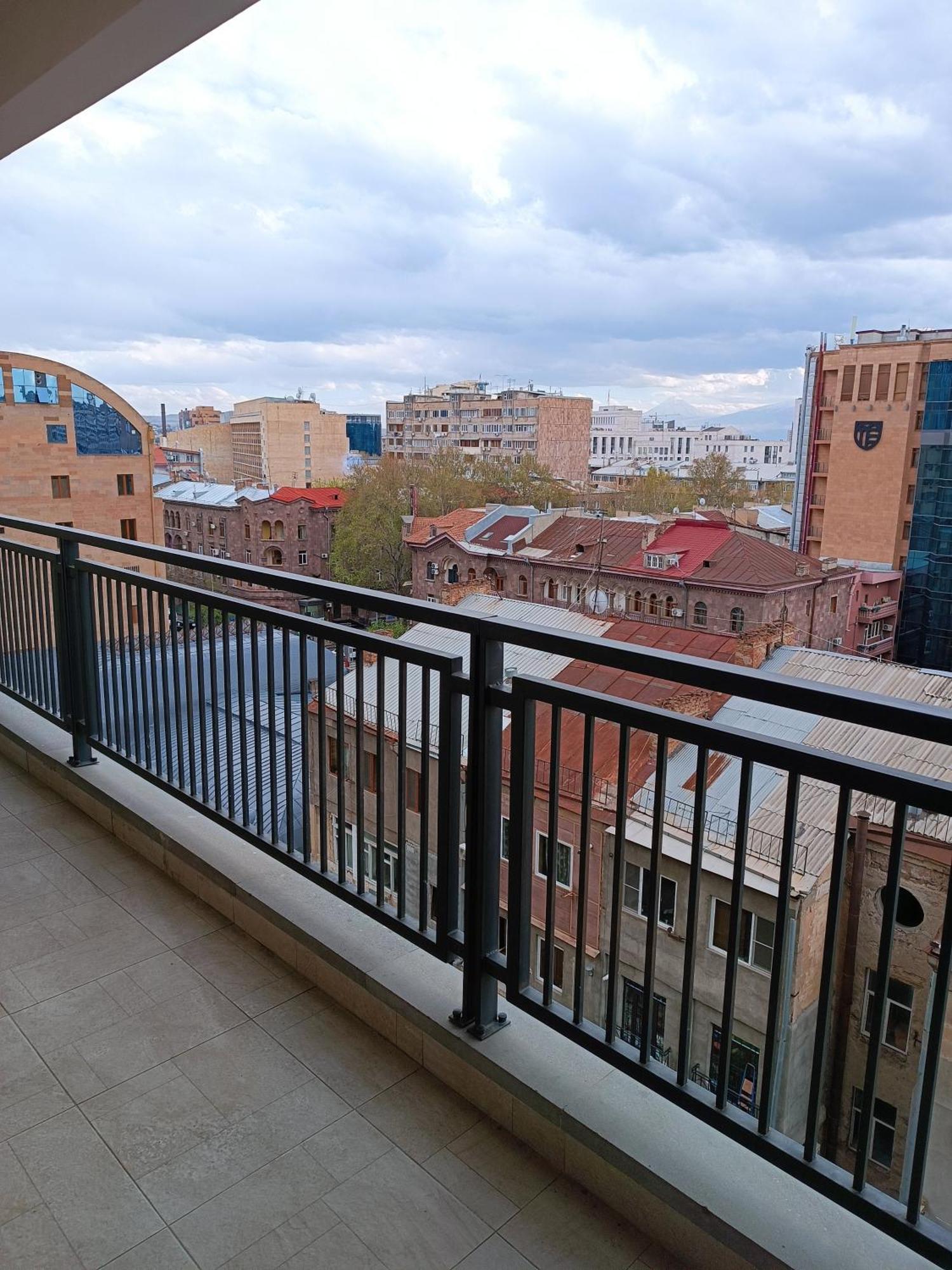 Rent Inn Yerevan On Koghbaci Street Ngoại thất bức ảnh