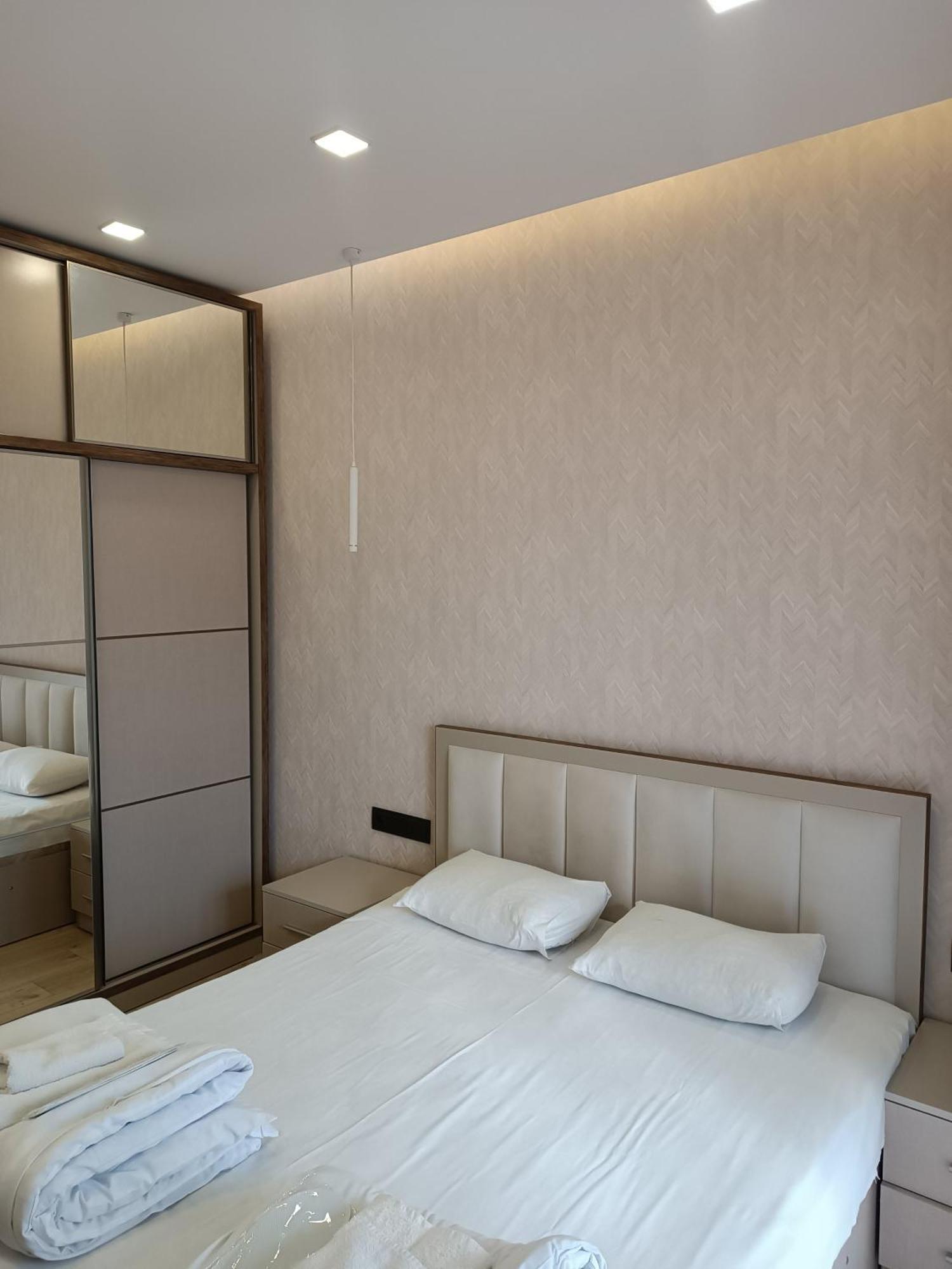 Rent Inn Yerevan On Koghbaci Street Ngoại thất bức ảnh