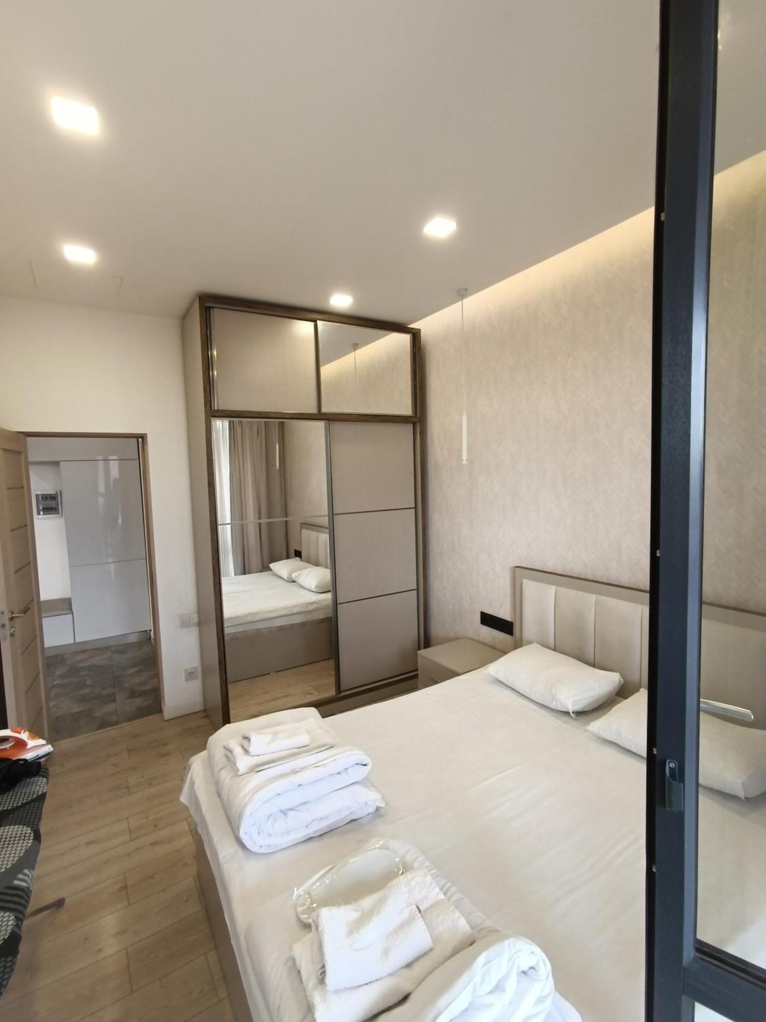 Rent Inn Yerevan On Koghbaci Street Ngoại thất bức ảnh