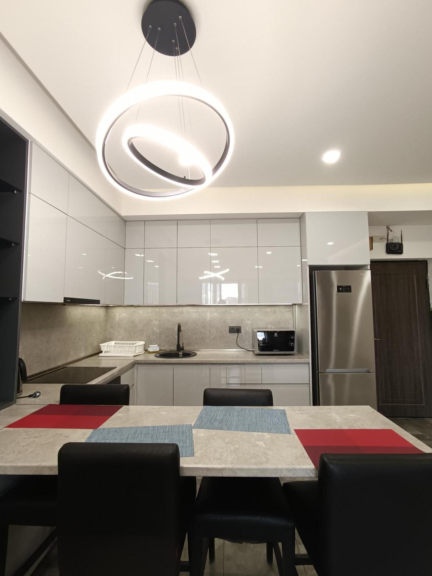 Rent Inn Yerevan On Koghbaci Street Ngoại thất bức ảnh